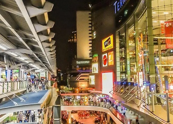 Sky In Ekkamai * Bangkok