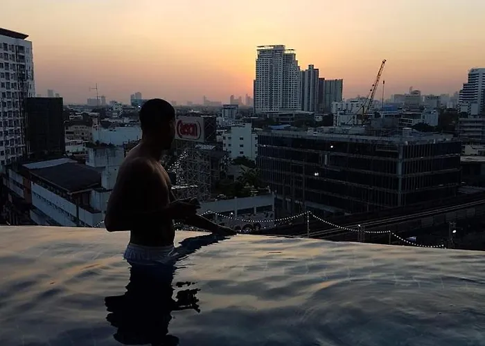 Sky In Ekkamai * Bangkok