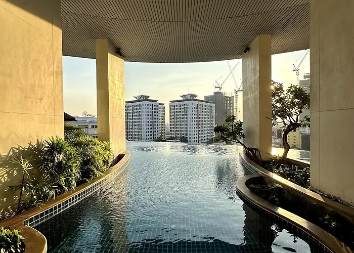 Apartment Sky In Ekkamai Bangkok